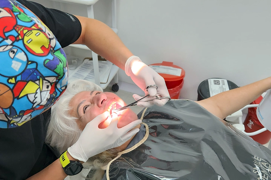 Dental Design Appointment