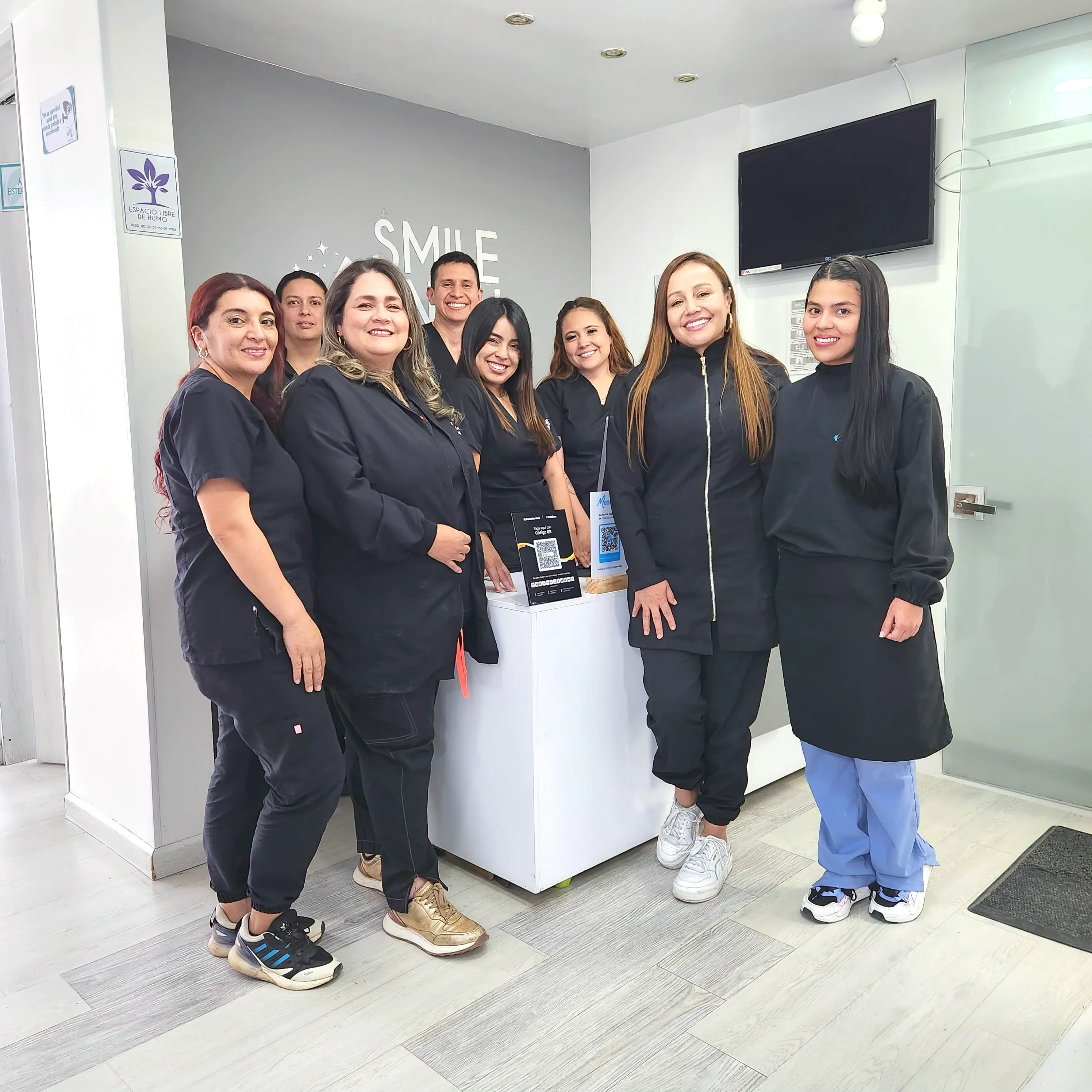Our expert dentist team