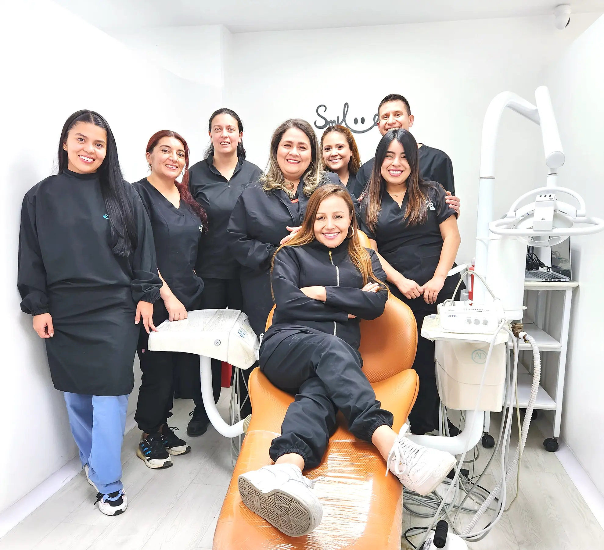 Smile Dental Spa Center Team